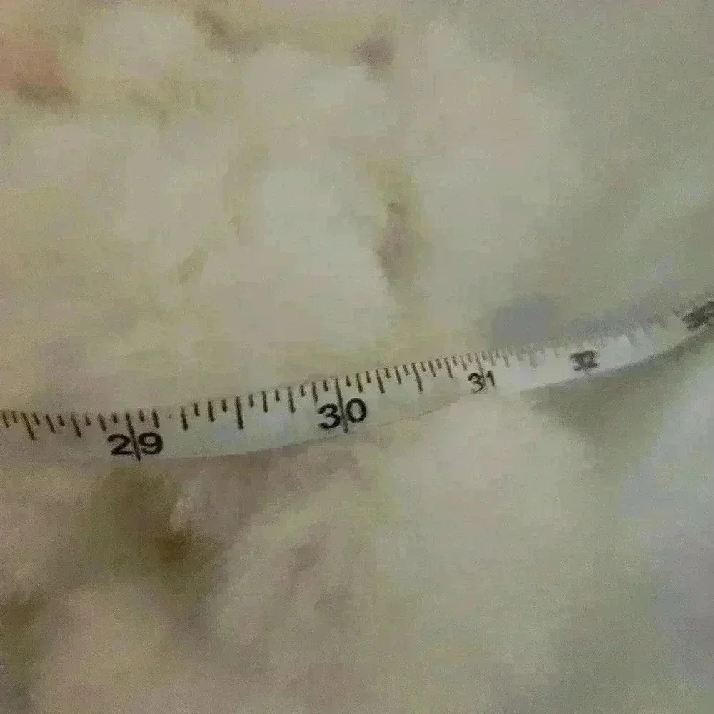 Poof Scarf Infinity White Cream Faux Fur Fluffy Soft Plush White Accessory Winte